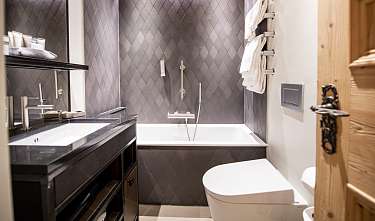 Familien Suite Hotel Julen Zermatt