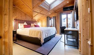 Familien Suite Hotel Julen Zermatt