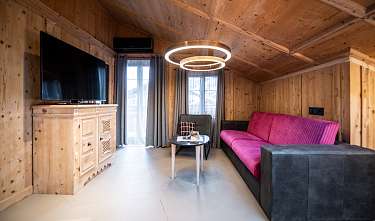 Familien Suite Hotel Julen Zermatt