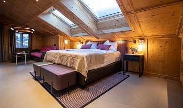 Familien Suite Hotel Julen Zermatt
