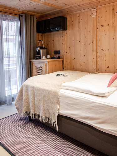 7.3 Chalet Einzelzimmer