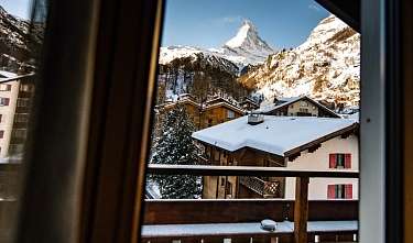 Matterhorn Suite Hotel Julen Zermatt