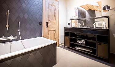 Matterhorn Suite Hotel Julen Zermatt