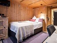 Einzelzimmer Chalet Style Hotel Julen