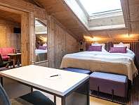 Chalet Suite mit Matterhornblick