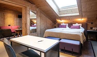 Matterhorn Suite Hotel Julen Zermatt