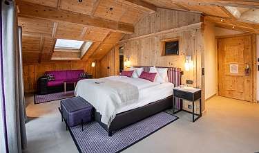 Panorama Suite Hotel Julen Zermatt