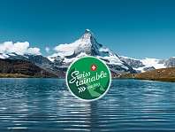 Swisstainable Leading Matterhorn