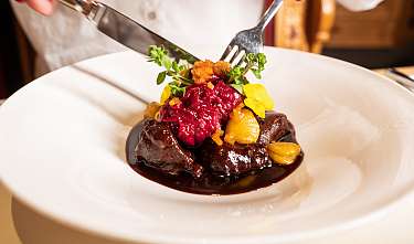 Alpenhof Restaruant
