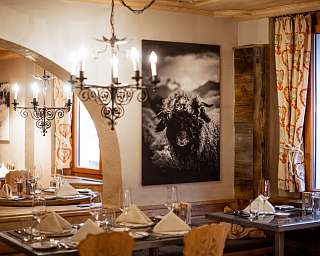 Restaurant Julen Zermatt