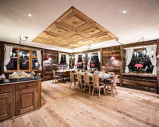 Restaurant Julen Zermatt