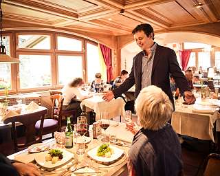 Familie Julen freut sich auf Ihren Besuch!