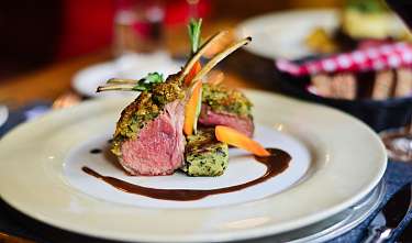 Restaurant Julen Zermatt