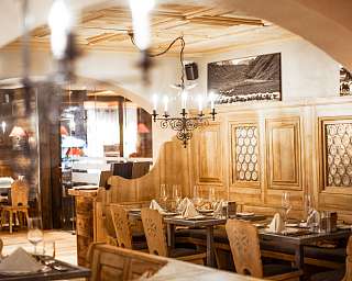 Restaurant Julen Zermatt
