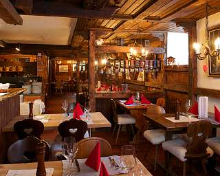 Restaurant Schäferstube Zermatt