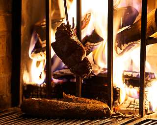  Restaurant Schäferstube Grill