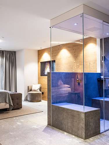 Rio Penthouse Schlafzimmer