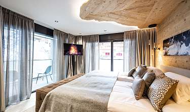 Rio Spa Schlafzimmer