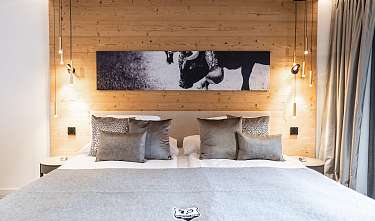 Zweites Schlafzimmer