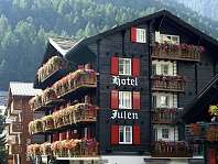 12 3.Tradition Hotel Julen Sommer Aussen