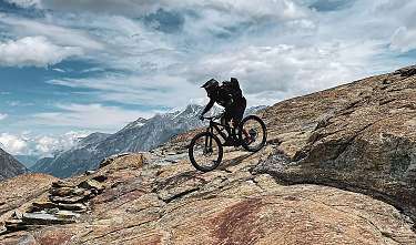 Mountainbiking
