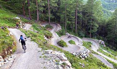 Mountainbiking
