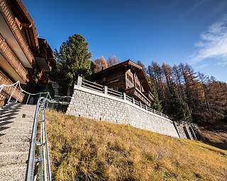 Chalet Bergfried ruhig gelegen